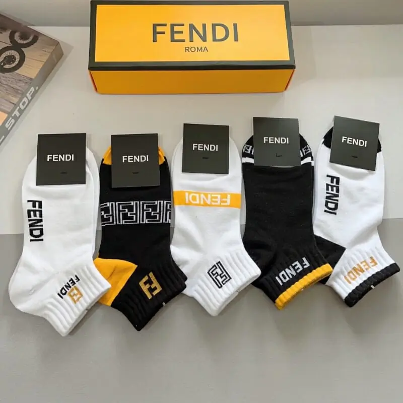 fendi chaussettes s_12612161